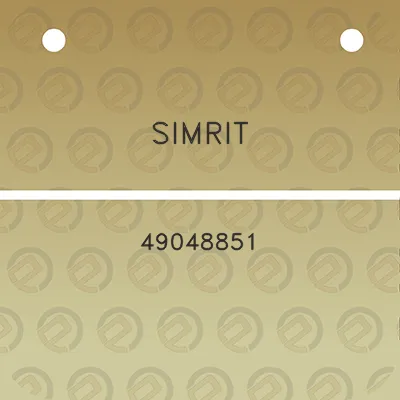 simrit-49048851