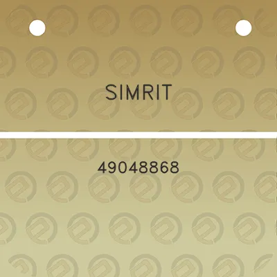 simrit-49048868