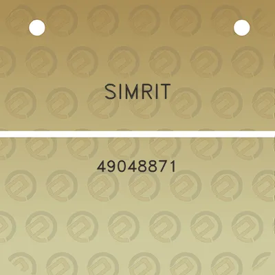 simrit-49048871