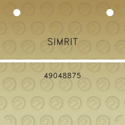 simrit-49048875