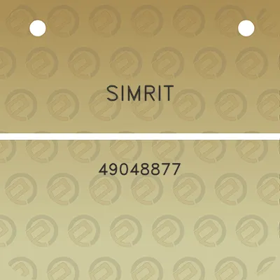 simrit-49048877