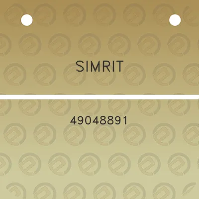 simrit-49048891