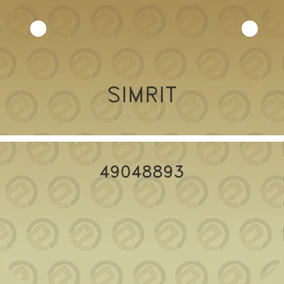 simrit-49048893