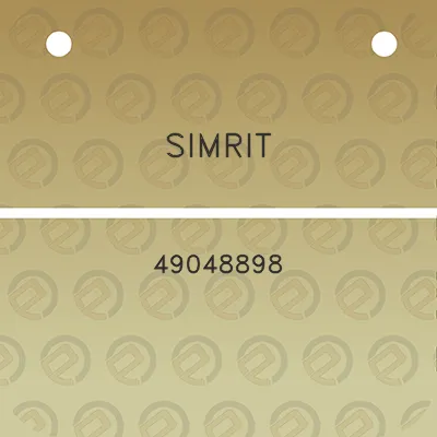 simrit-49048898