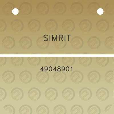 simrit-49048901