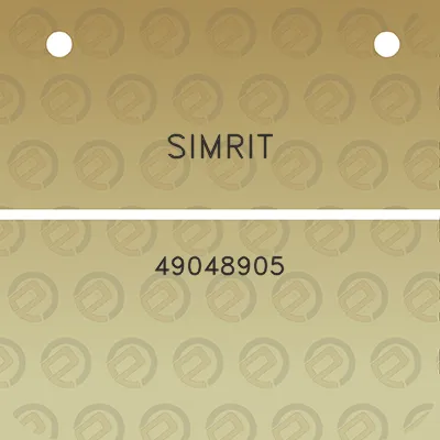 simrit-49048905