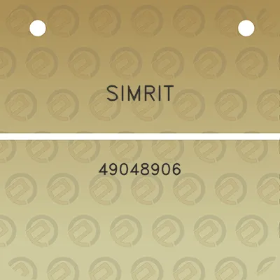 simrit-49048906