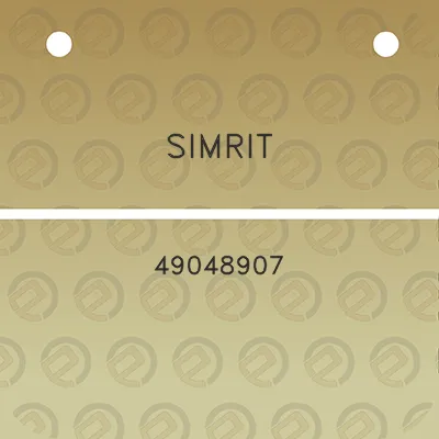 simrit-49048907