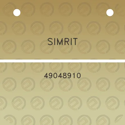 simrit-49048910