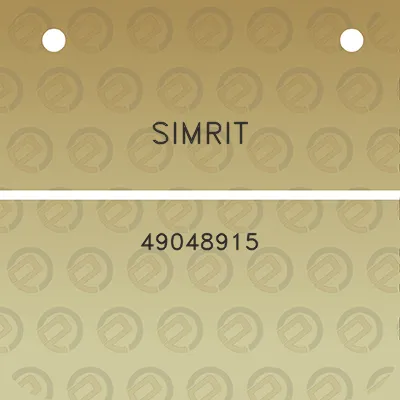 simrit-49048915