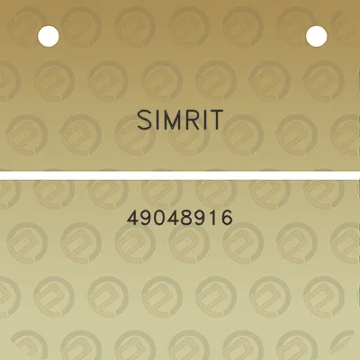 simrit-49048916