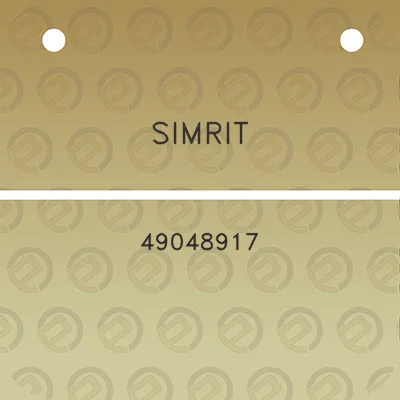 simrit-49048917