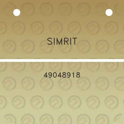 simrit-49048918