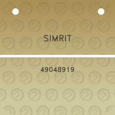 simrit-49048919