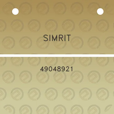 simrit-49048921