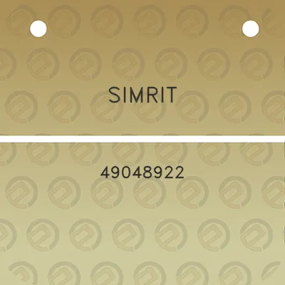 simrit-49048922