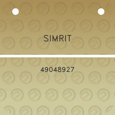 simrit-49048927