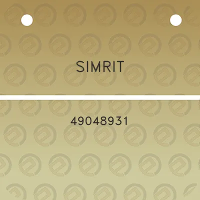 simrit-49048931