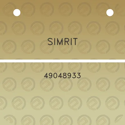 simrit-49048933