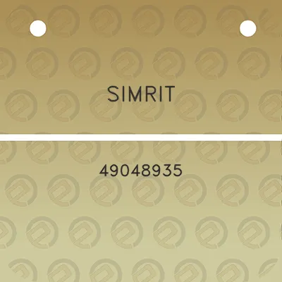 simrit-49048935