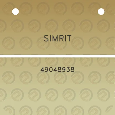 simrit-49048938