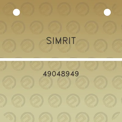 simrit-49048949