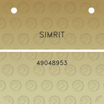 simrit-49048953