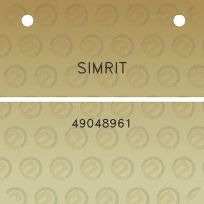 simrit-49048961