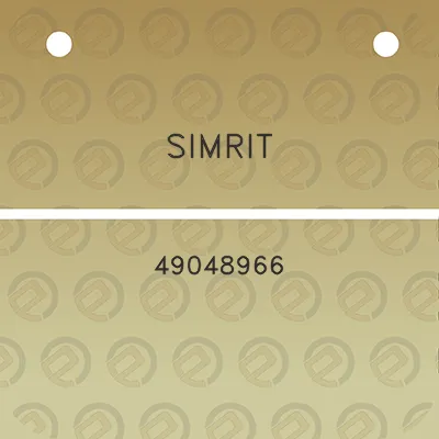 simrit-49048966