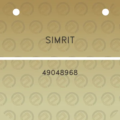 simrit-49048968