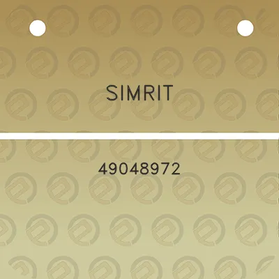 simrit-49048972