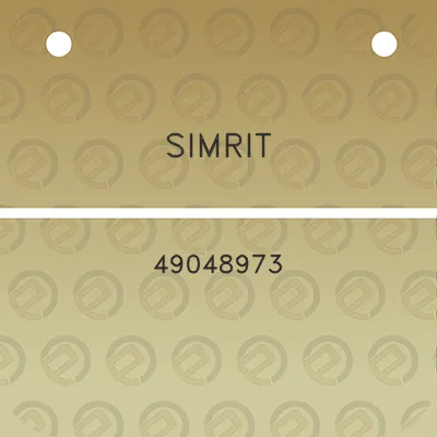 simrit-49048973