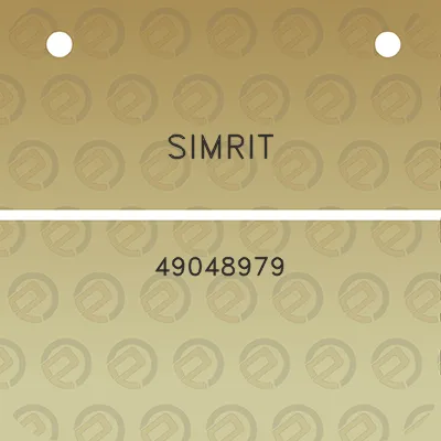 simrit-49048979