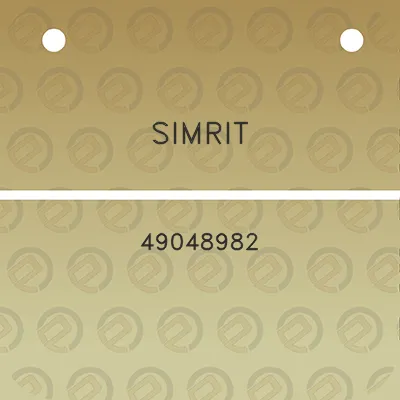 simrit-49048982