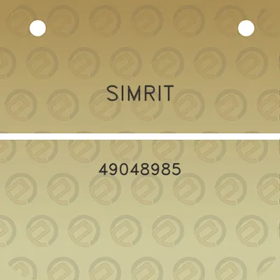 simrit-49048985