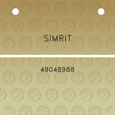 simrit-49048988