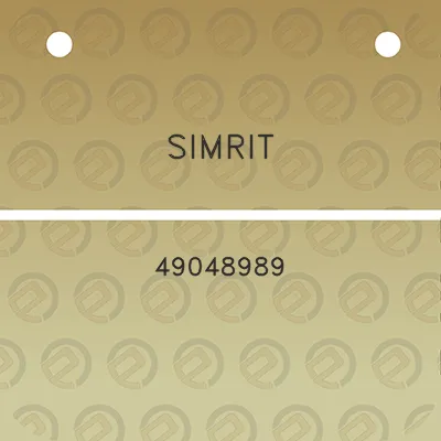 simrit-49048989