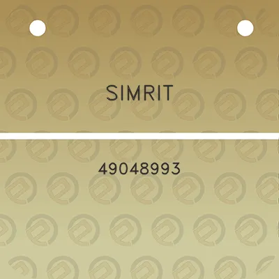 simrit-49048993