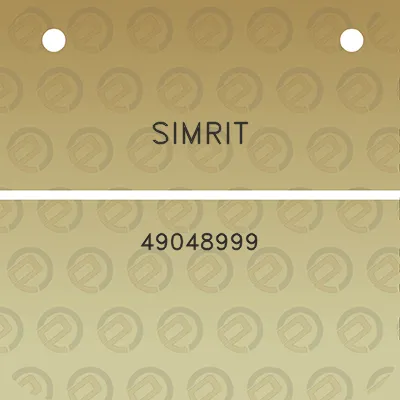 simrit-49048999