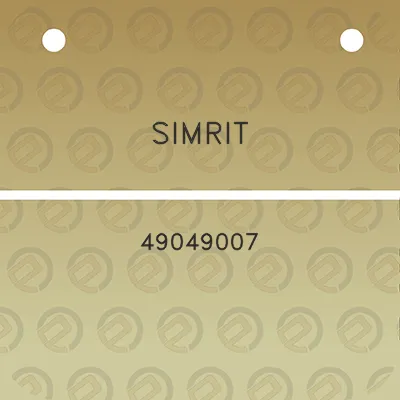 simrit-49049007