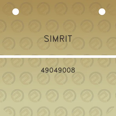 simrit-49049008