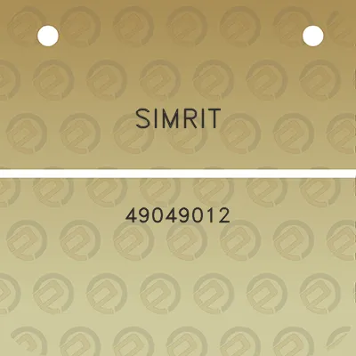 simrit-49049012