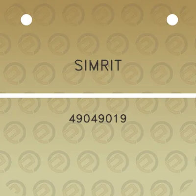 simrit-49049019