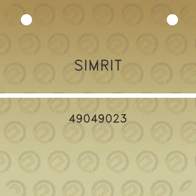 simrit-49049023