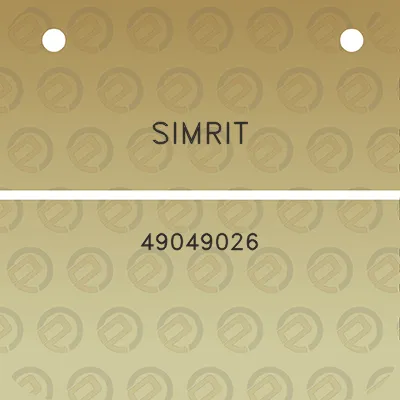 simrit-49049026