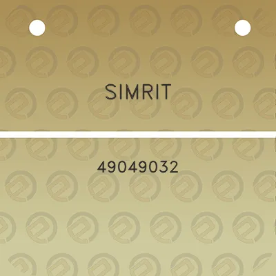 simrit-49049032