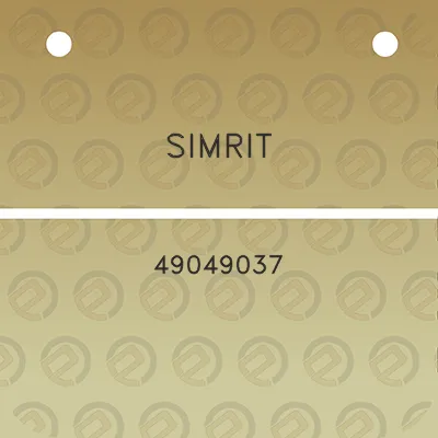 simrit-49049037