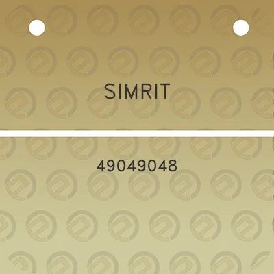 simrit-49049048