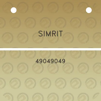 simrit-49049049