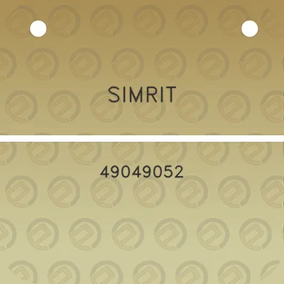 simrit-49049052